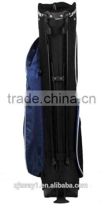 New Type Promotional Portable Golf Stand Bag