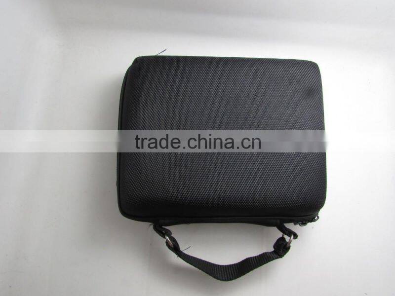 High Quality Oxford Cloth Two Zipper Handle Tool Case