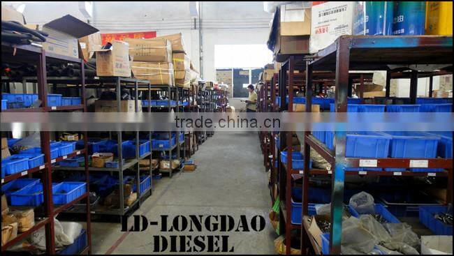 Manufacturer Supply LD Brand 4D Series Diesel Engine Sand Pump