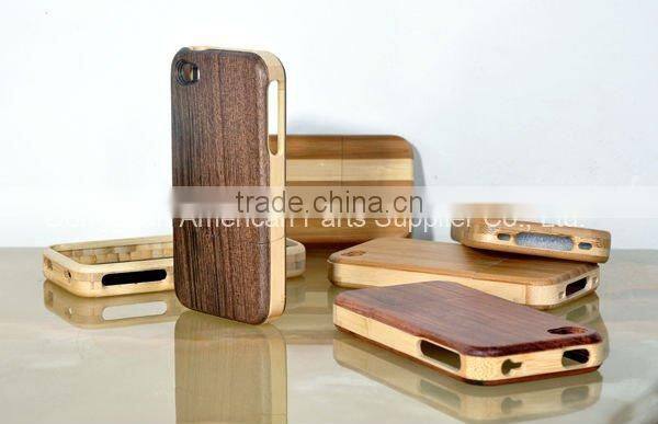 Bamboo Case for iPhone 4