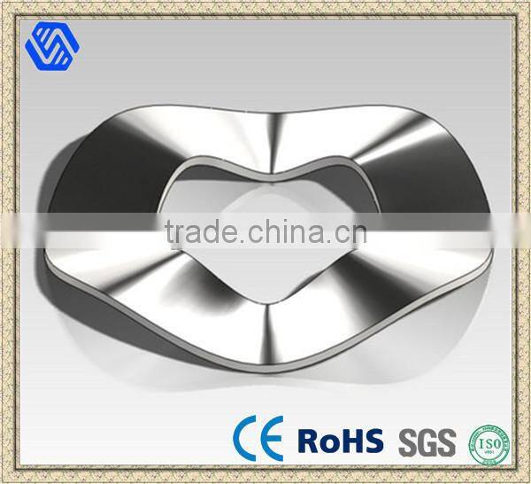 Wave Spring Washers Manufacturer,China Curved Spring Washers