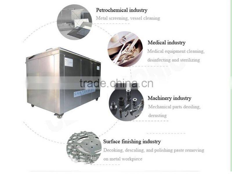 ultrasonic cleaner china supplier