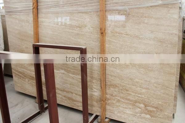 beige travertine marble price