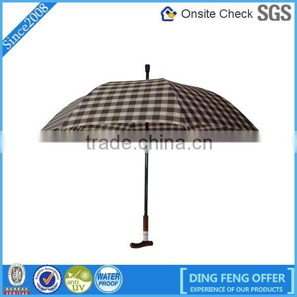 Japanese umbrella plastic handle umbrella for gift