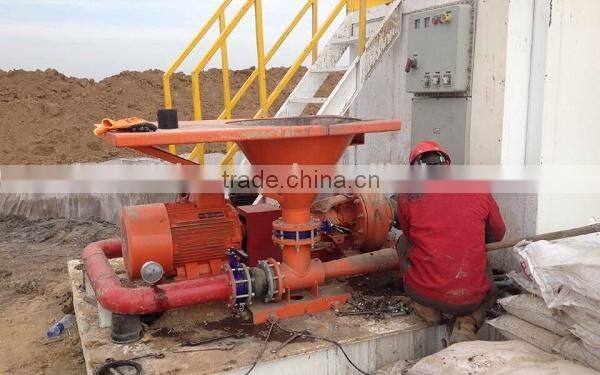 Brightway CBM and Geothermal Well drilling fluid management