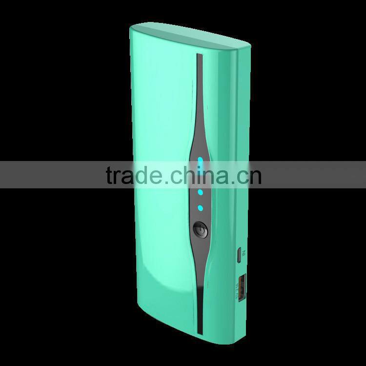 High Capacitive Real Capacitive Fashion Design Power Bank