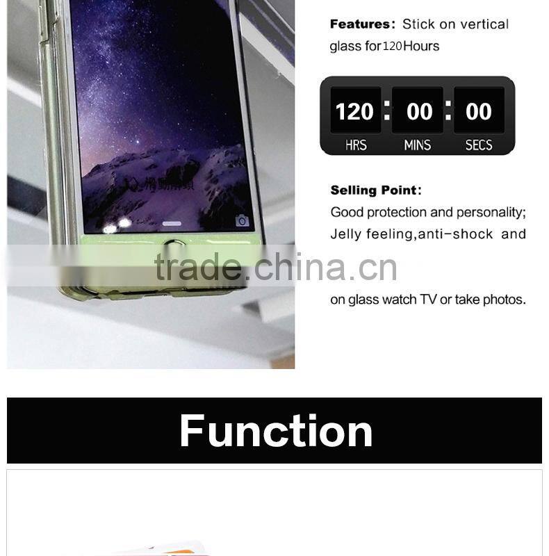 3M High end material mobile phone sticker for sony c3 epoxy skin