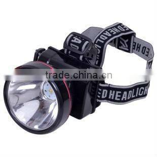 4000aMh LED Outdoor Headlamp