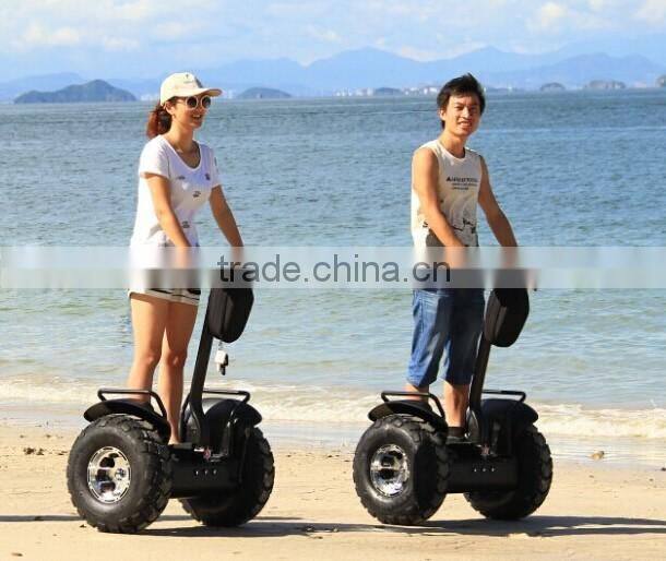 Two-wheel self-balancing electric scooter,off- road scooter, cross-country scooter