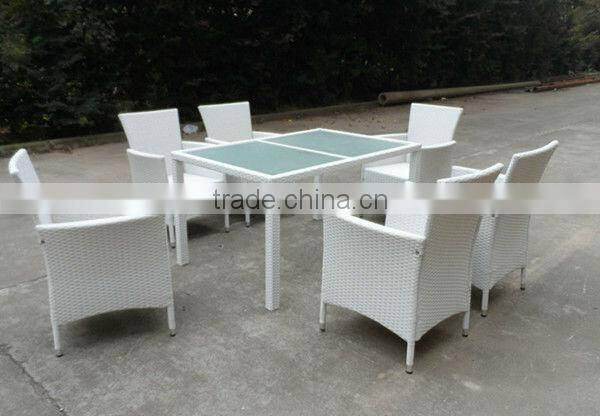 Rattan Chair Table Sets PE Rattan