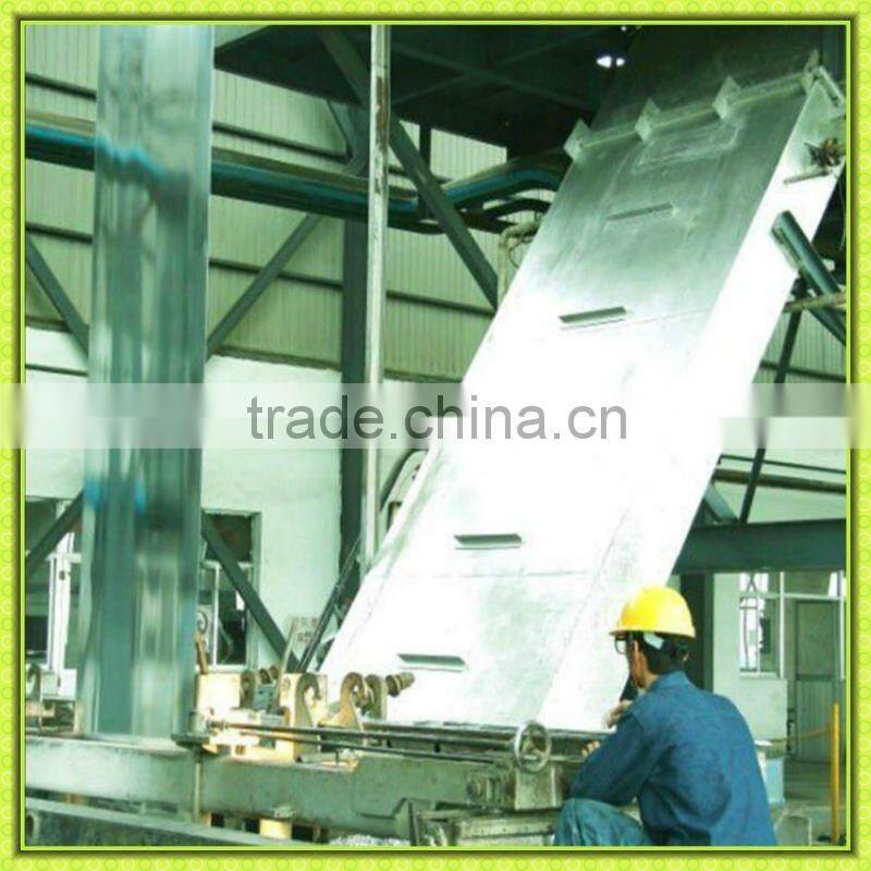 Electricity Steel Strap Hot Dip Galvanizing machinery