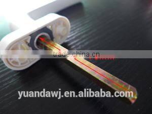 Double Sided Door Pull Handle For PVC Casement Door Handle