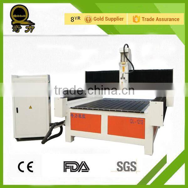 QL-1212 Table sink price good desktop router china advertising machine for sale