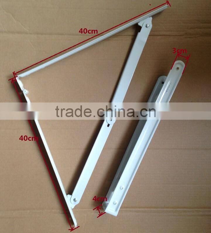 adjustable hidden metal shelf brackets