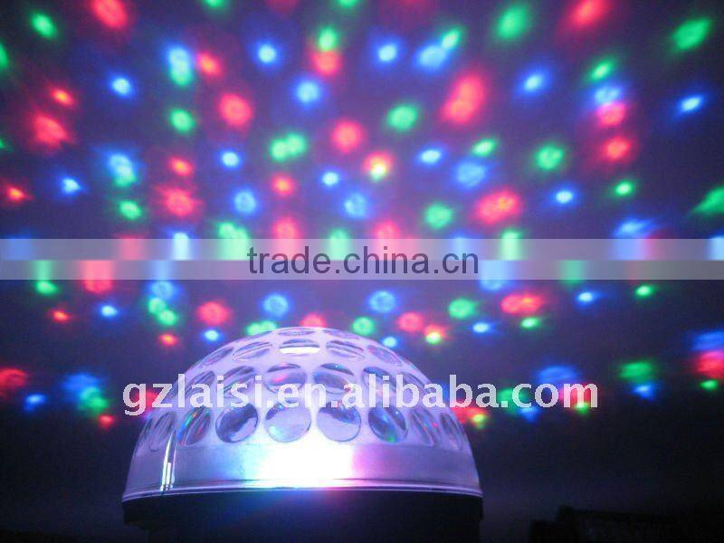 Led Crystal Ball