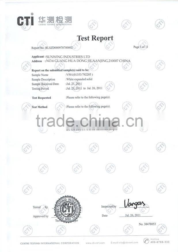 Rubber interlocking flooring mat