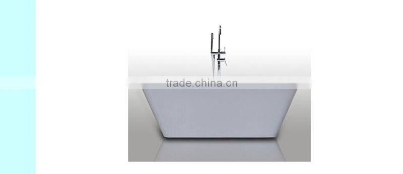 Modern CUPC Certificated Freestanding Bathtub JS-6819
