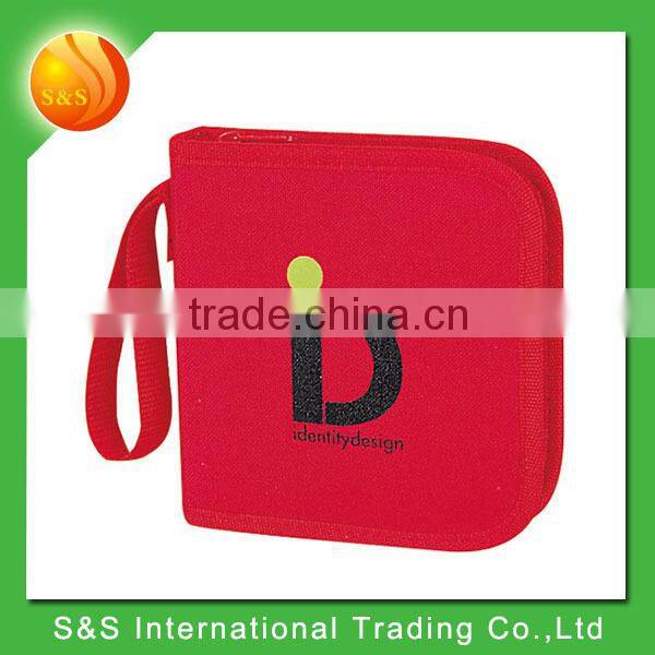 Square 12 CD's cd dvd case