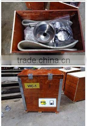 Low temperature of oil of hydraulic oil press,low temperature healthy hydraulic coconut/avocado oil press