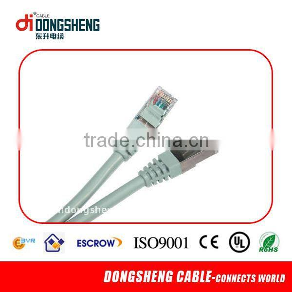 2013 Top factory price nexans cat6 patch cord