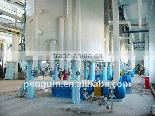 sunflower seed pre-treatment machinery