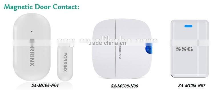 SSG Alarm Door Contacts for Apartment