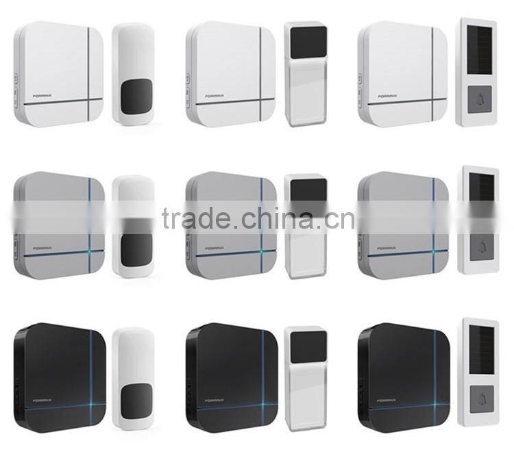 Forrinx B11 433MHz Radio Frequency Best Commercial Wireless Door Chime