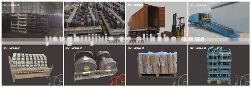 excavator parts pin / bucket pin