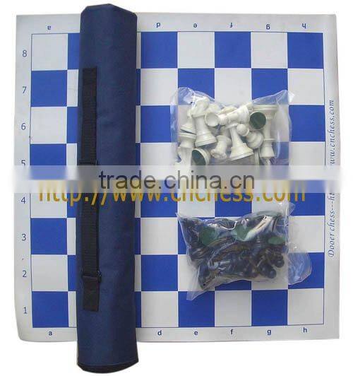 PVC chess bag