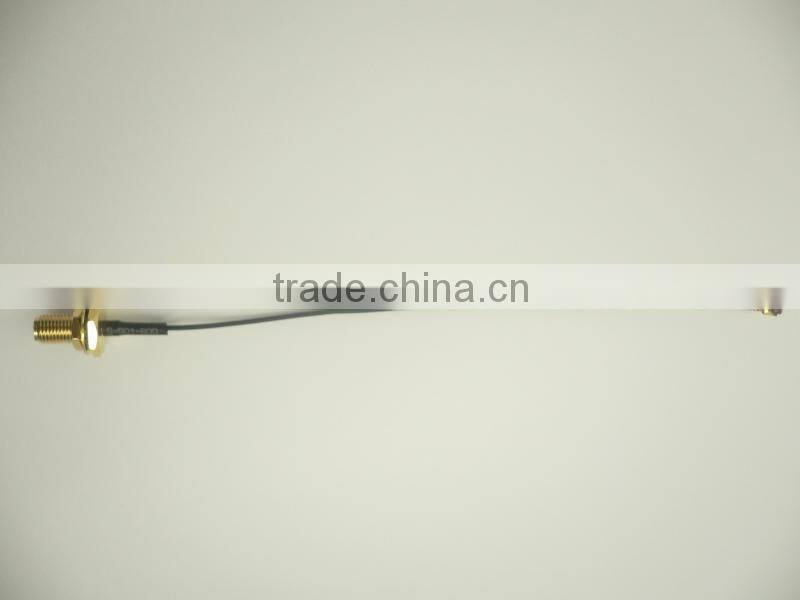 SMA PLUG to SMA JACK RG316 Coax Cable