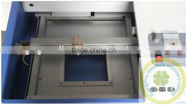 China high-tech popular various stamp making machines