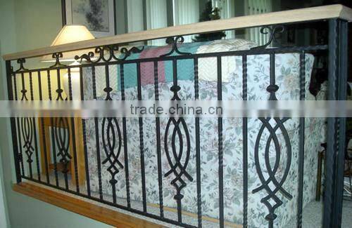 2014 Top-selling newest balcony stainless steel handrail