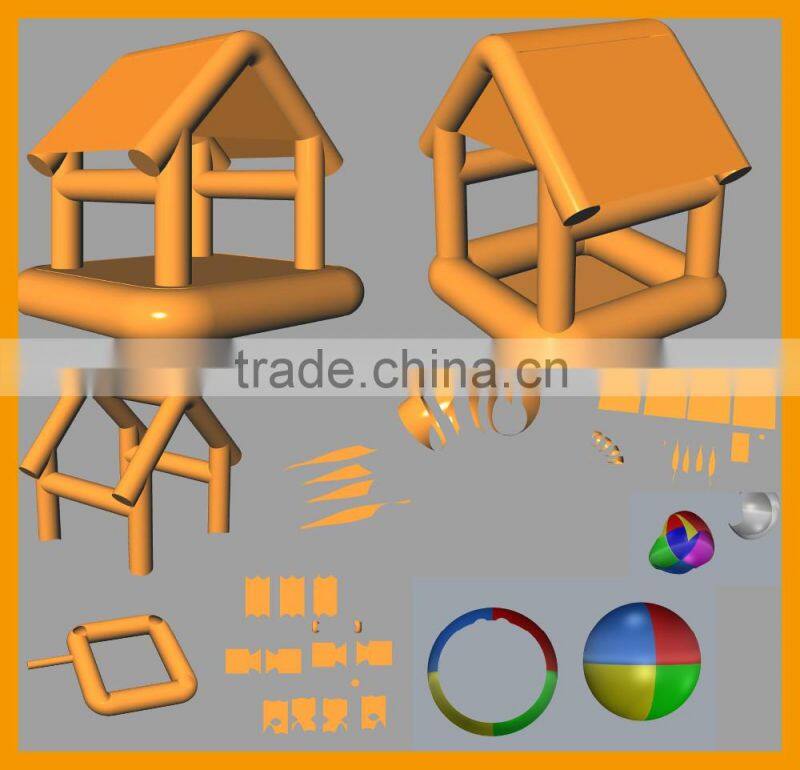 Custom Made Sky Dancers, Air Dancer