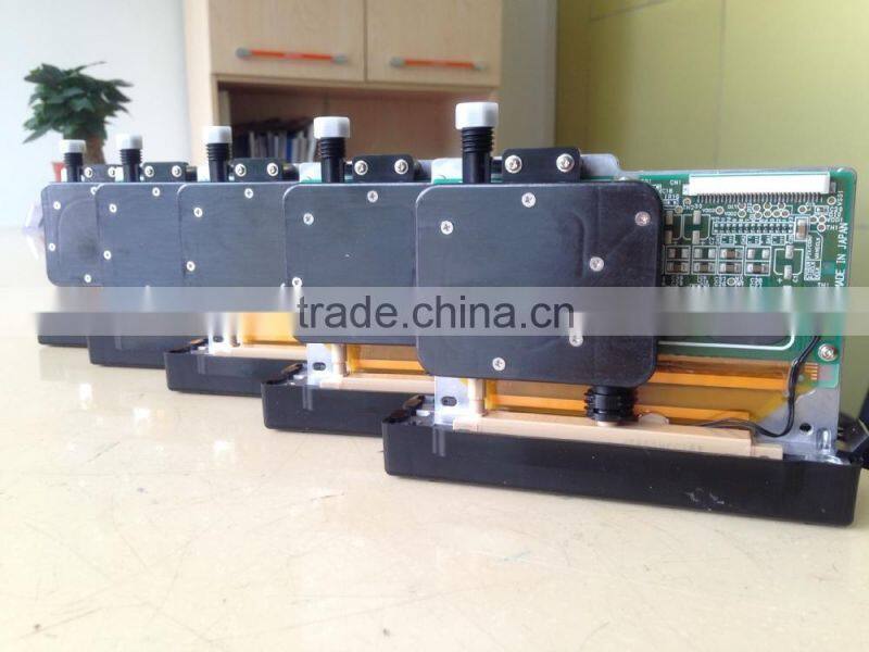 Crystaljet CJ4000 head/ SPT 510 printhead/ 510-35pl printing head