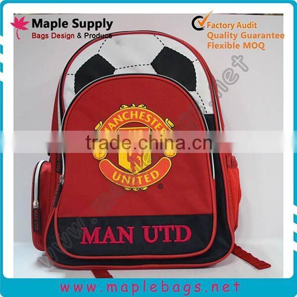 Soccer School Bag for Promotion