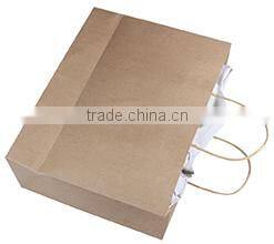 Delicate Kraft paper present box gift bag