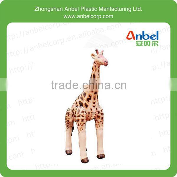 60cm Fun Inflatable Blow-up Parasaurolophus giraffeToy Party Decor Favor gift