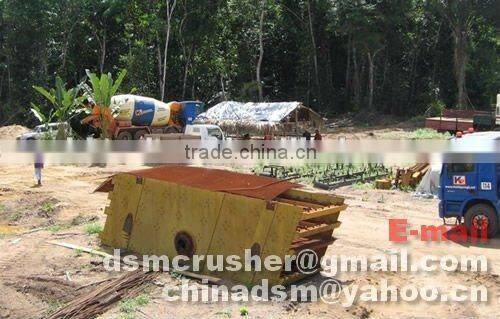 Professional Export Hunan stones production line