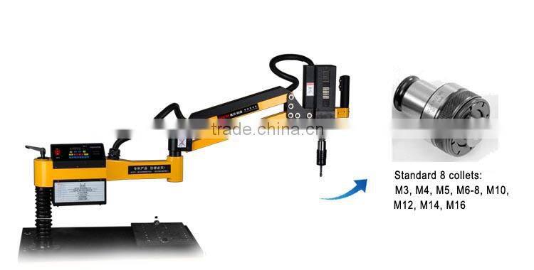 Cheaper machine tools of electric tapping grinders MR-16