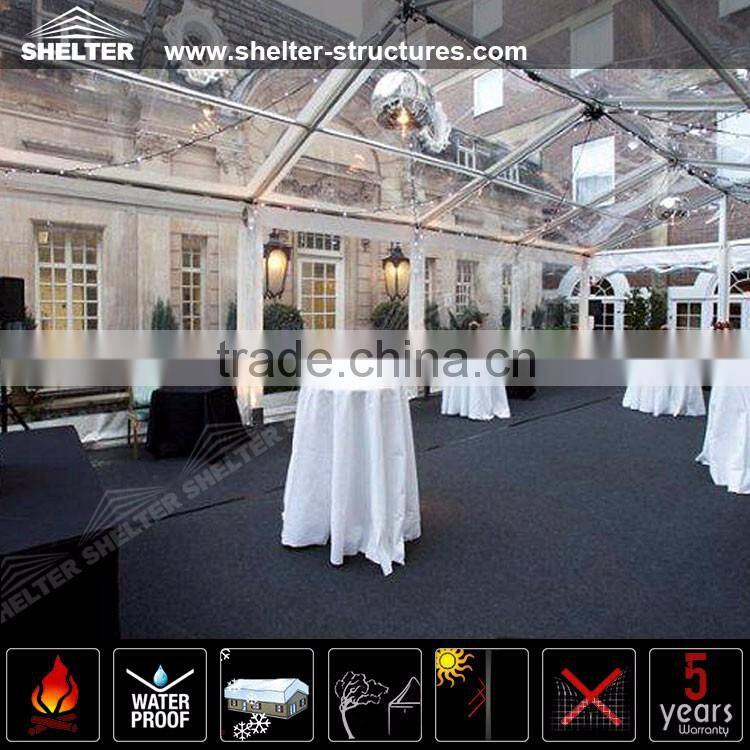 exhibition fair tent canopy location de eventos Event marquee carpas clear span structure wedding tent