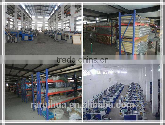 High Quality Stretch Film Making Machine,Coextrusion Double Layer PE Blown Film Extruder