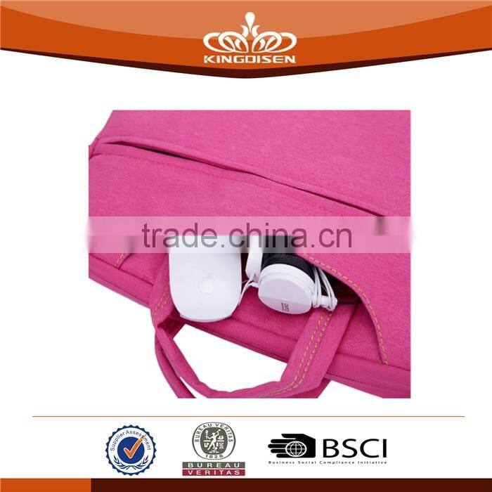 Lovely Pink Laptop Sleeve Cases Laptop bags for Girls
