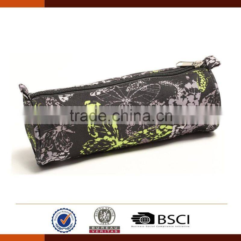 Popular Latest Logo Printed Pencil Case For Men