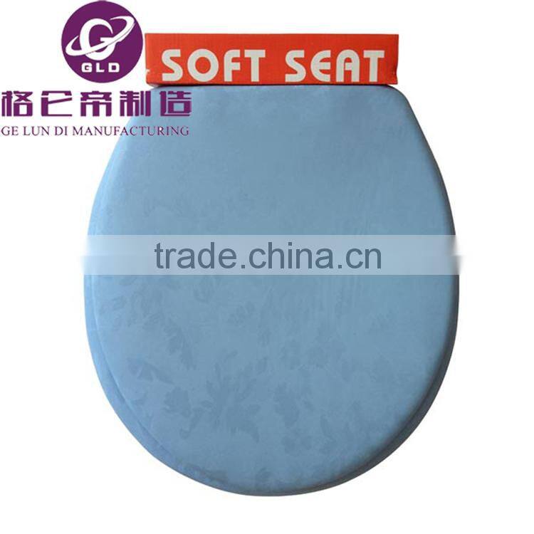 GLD new products hot sales Toilet Seat Cover Toilet Lid for bathroom