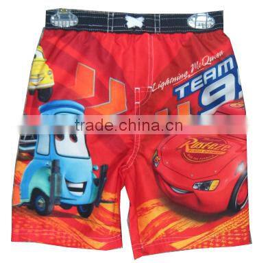 summer boys shorts kidswear children's beach wear boys beach shorts boxer