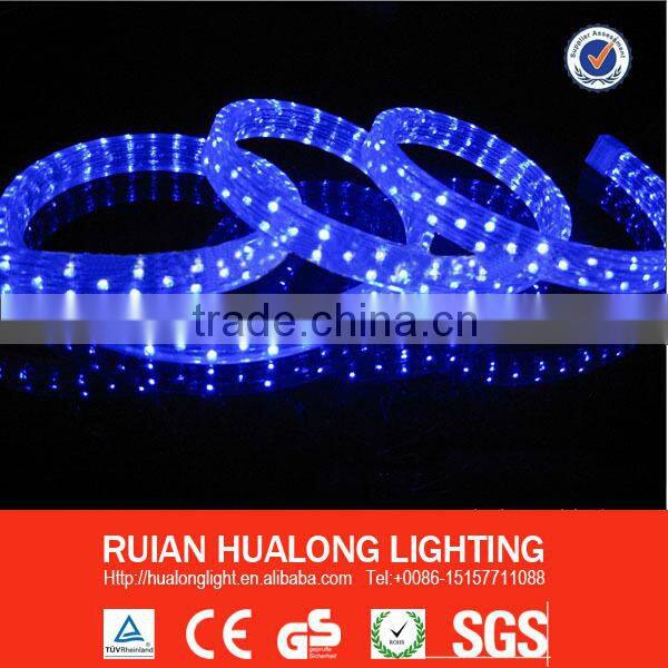 High Power 220V IP65 LED rope light manufactures in china