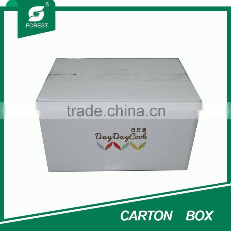 OFFSET PRINTING COLOR CARTON PACKING BOX FOR FOOD