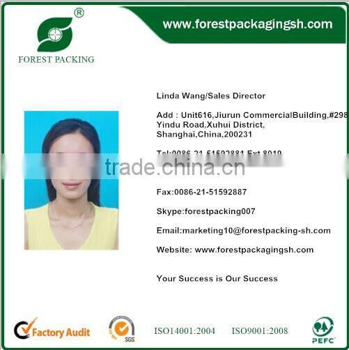 CUSTOM PRINTED PACKAGING BOX