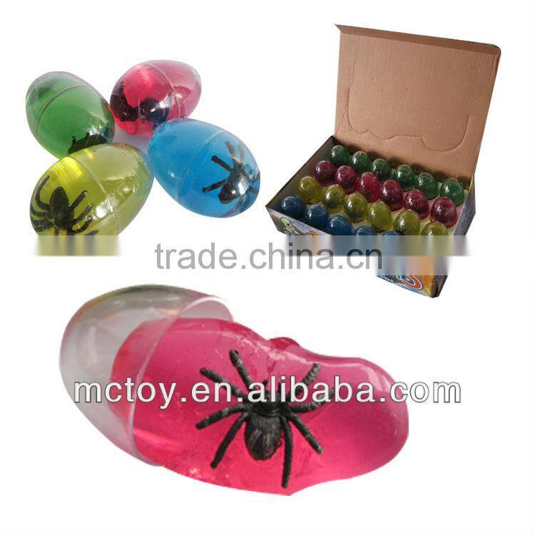 Factory supplier wholesale popular Crystal Egg crystal crystal gift crystal ball crystal toy crystal ball toy crystal slime toys