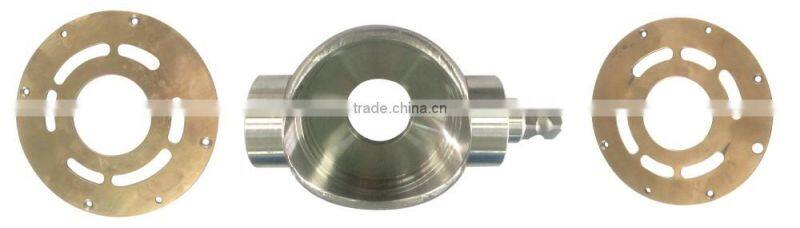 VALVE PLATES 40cc HST Hydraulic Static Transmission Harvester parts Hydraulic Motor Harvester Parts Piston Pump